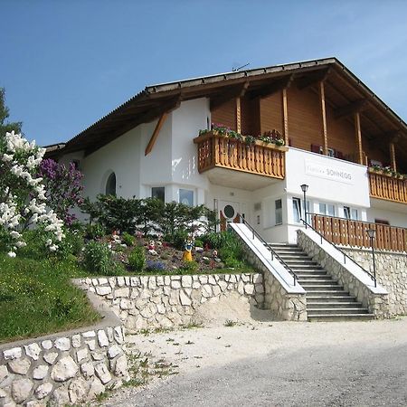 Garni Sonnegg Bed and Breakfast Petersberg Buitenkant foto