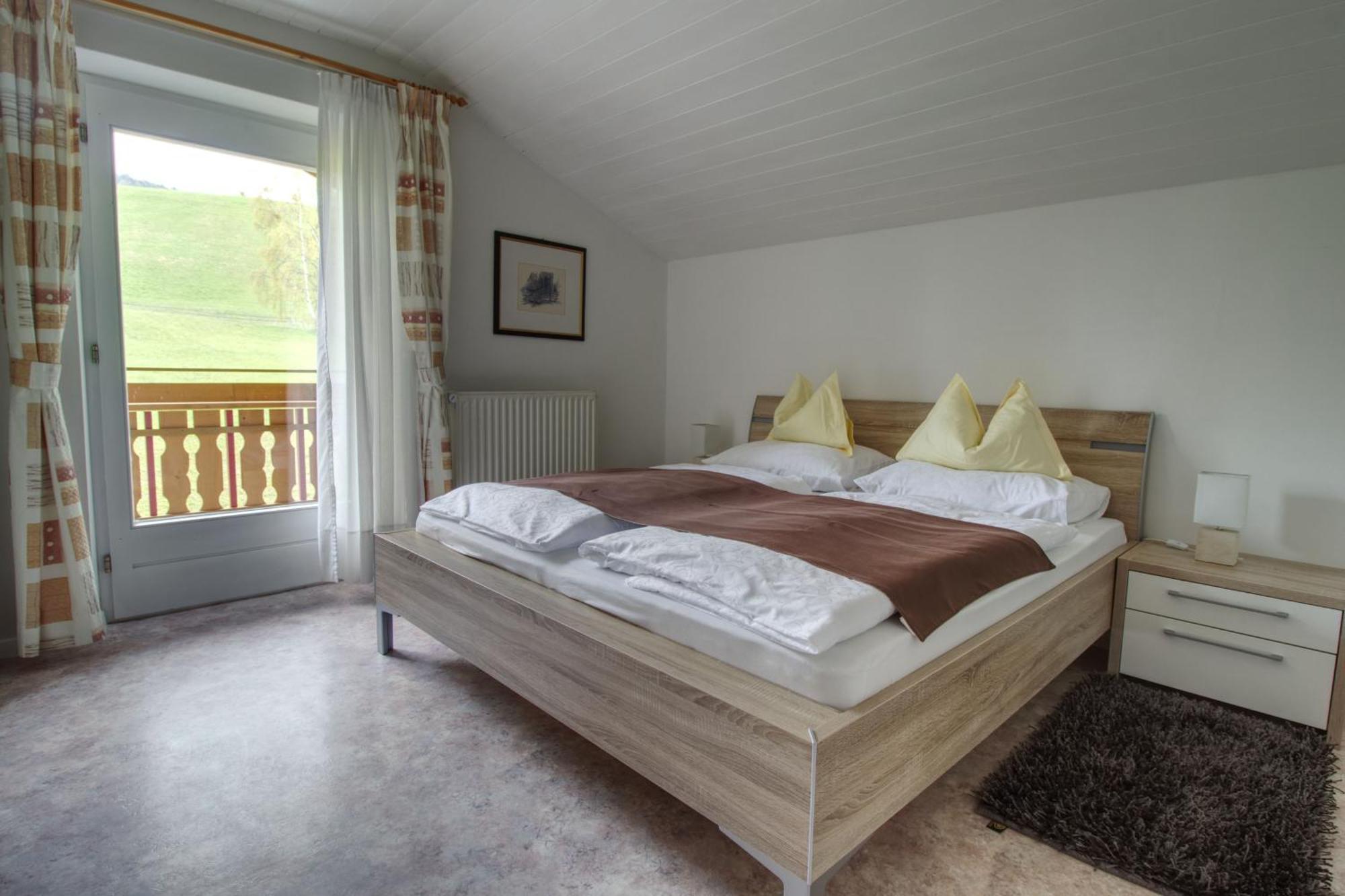 Garni Sonnegg Bed and Breakfast Petersberg Buitenkant foto