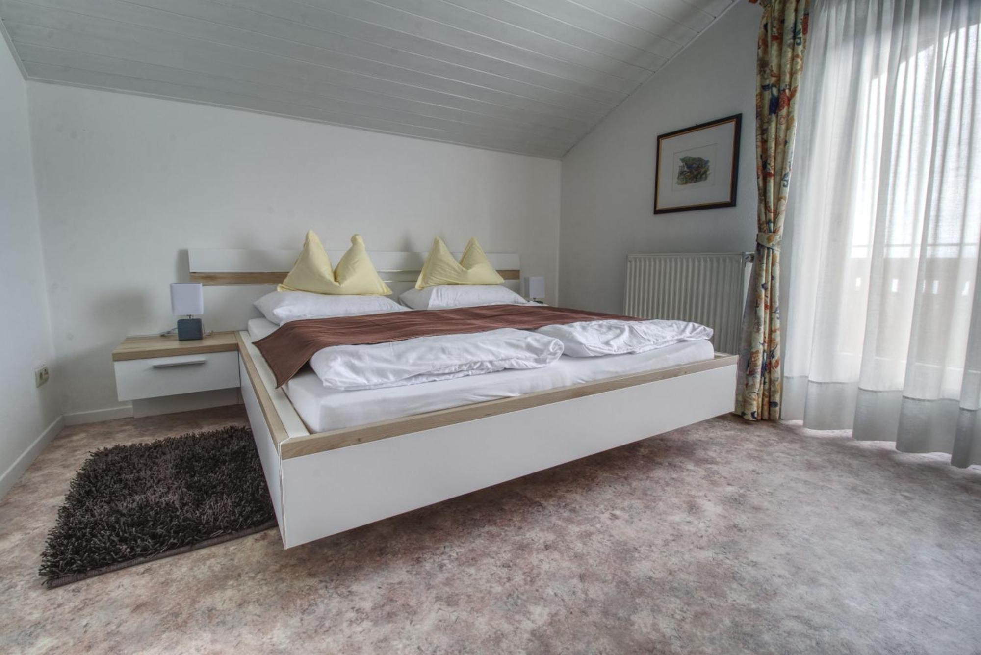 Garni Sonnegg Bed and Breakfast Petersberg Buitenkant foto