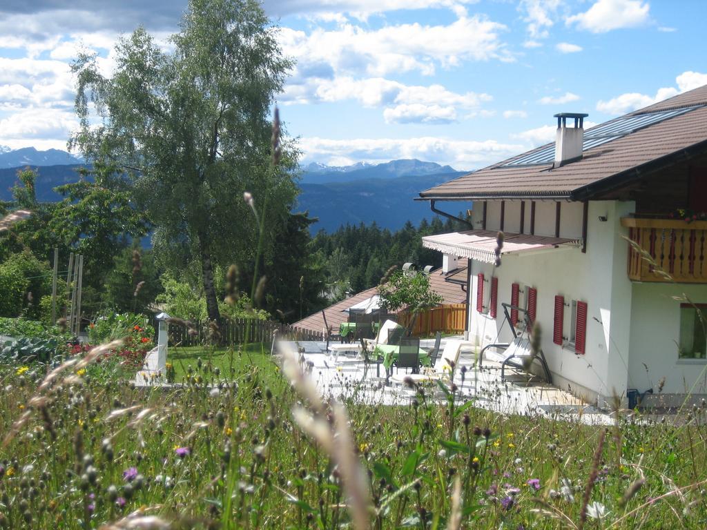 Garni Sonnegg Bed and Breakfast Petersberg Buitenkant foto