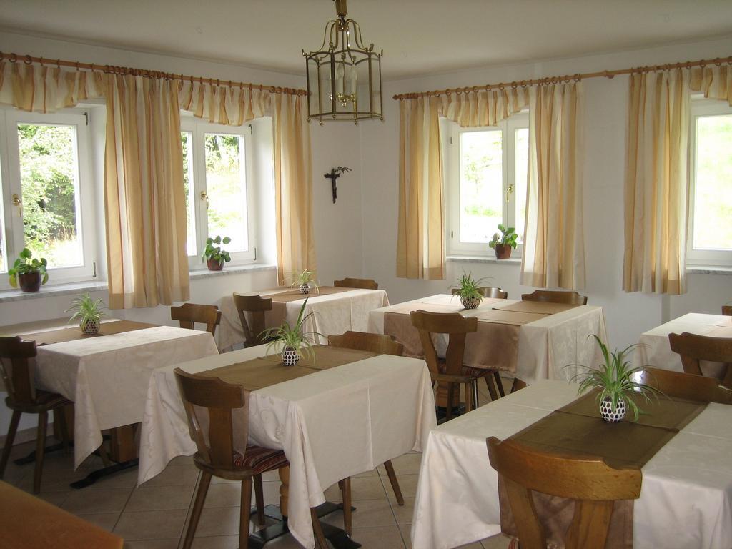 Garni Sonnegg Bed and Breakfast Petersberg Buitenkant foto