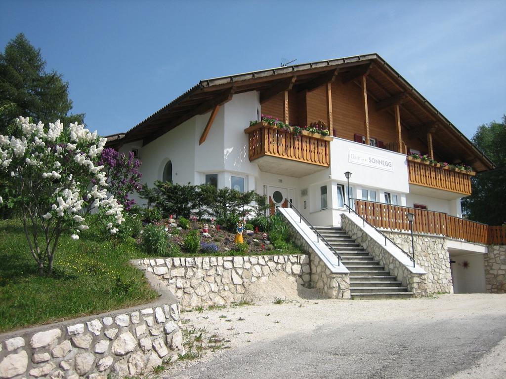 Garni Sonnegg Bed and Breakfast Petersberg Buitenkant foto