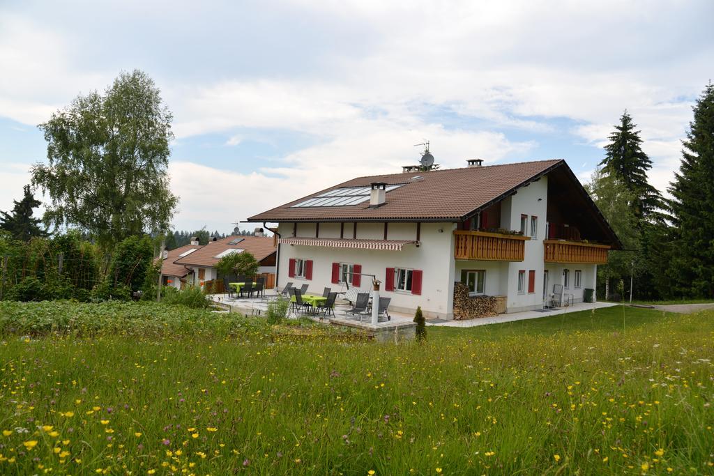 Garni Sonnegg Bed and Breakfast Petersberg Buitenkant foto