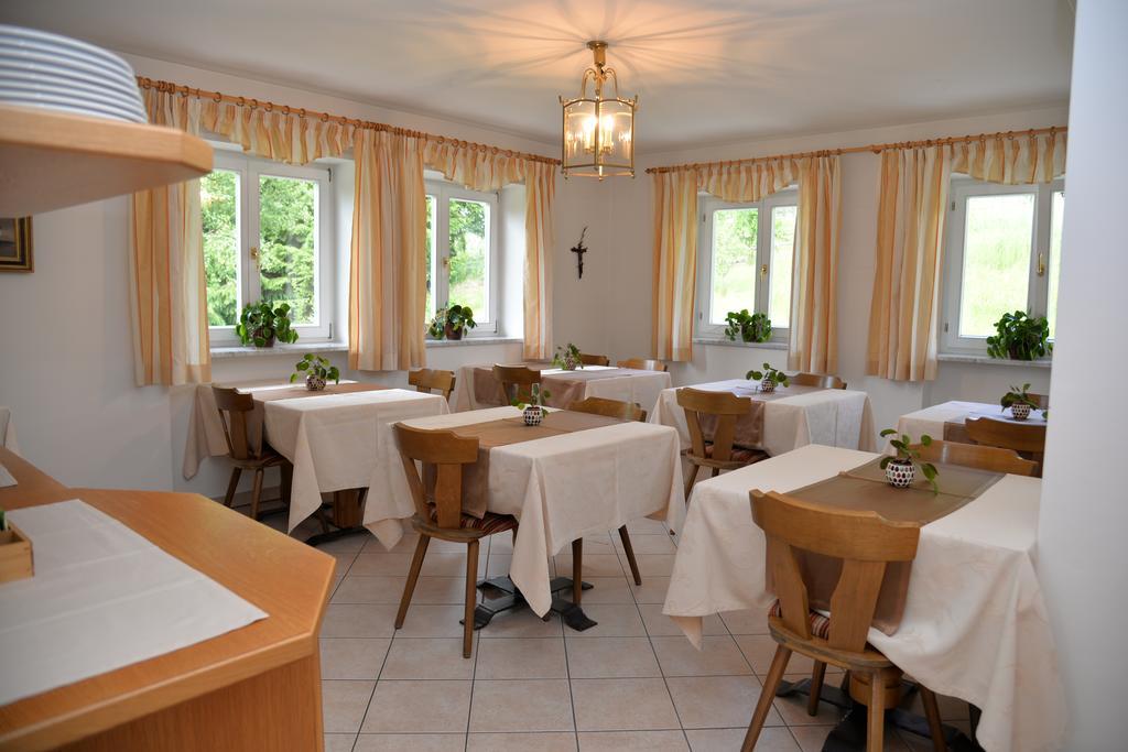 Garni Sonnegg Bed and Breakfast Petersberg Buitenkant foto