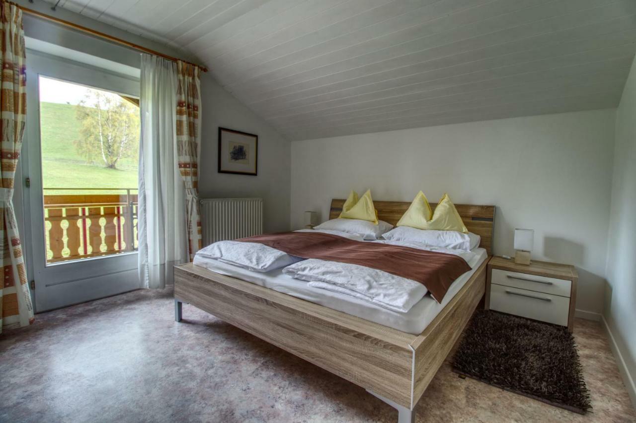 Garni Sonnegg Bed and Breakfast Petersberg Buitenkant foto